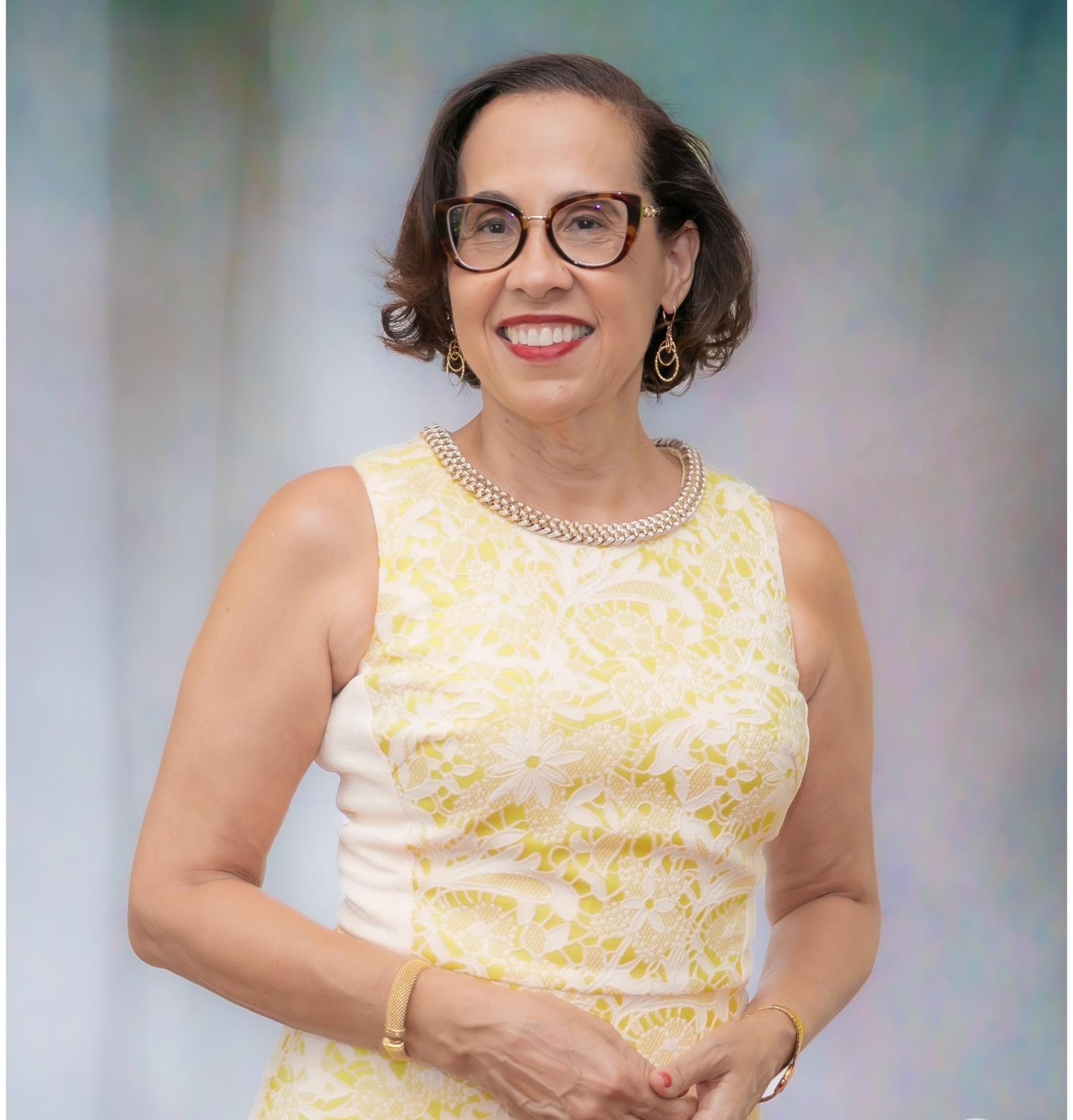Gale Branch, founder of Branch Strategic Solutions